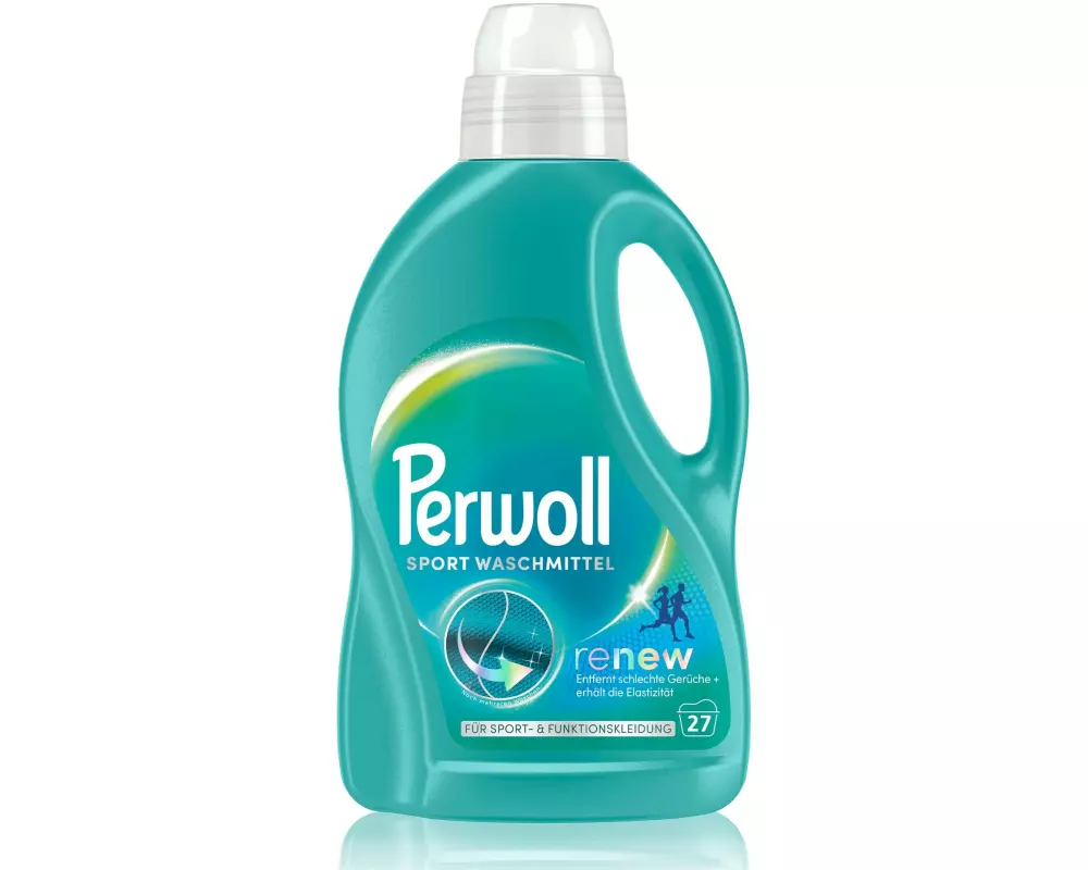 Perwoll Flüssigwaschmittel Sport 1.35 l