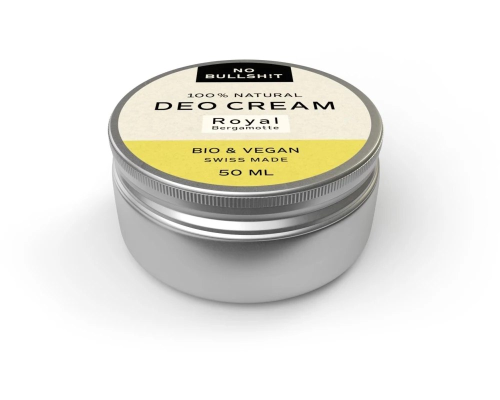 NO BULLSH!T Deo Cream Royal 50 ml