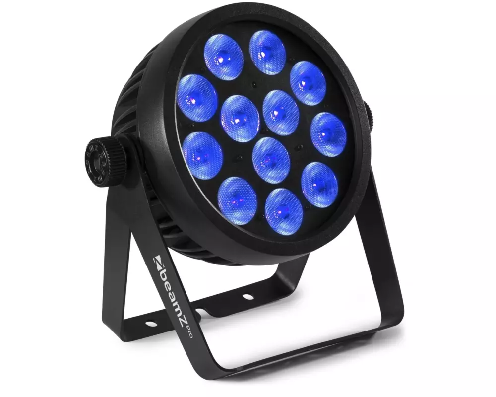 BeamZ Pro Scheinwerfer BAC509 Alu LED Par