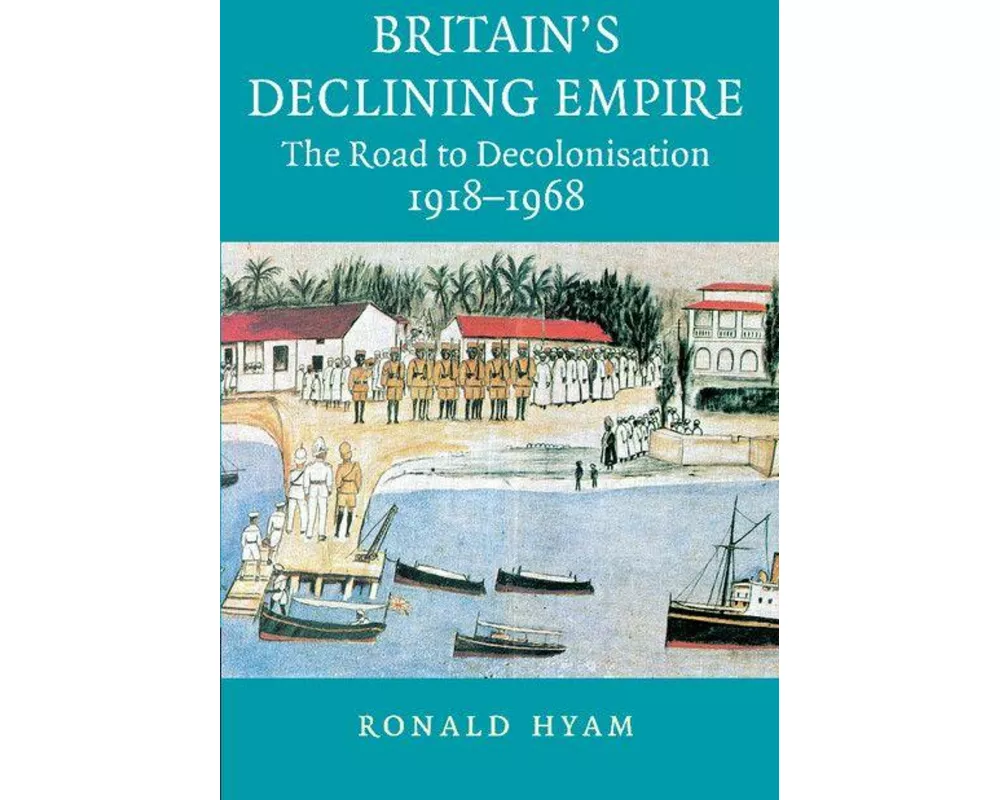 Britain's Declining Empire