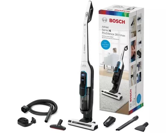 Bosch Akku-Hand- und Stielsauger BKH86SIL1