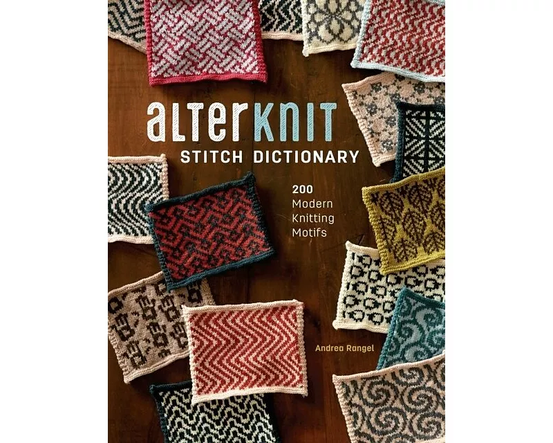 AlterKnit Stitch Dictionary