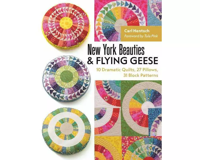 New York Beauties & Flying Geese