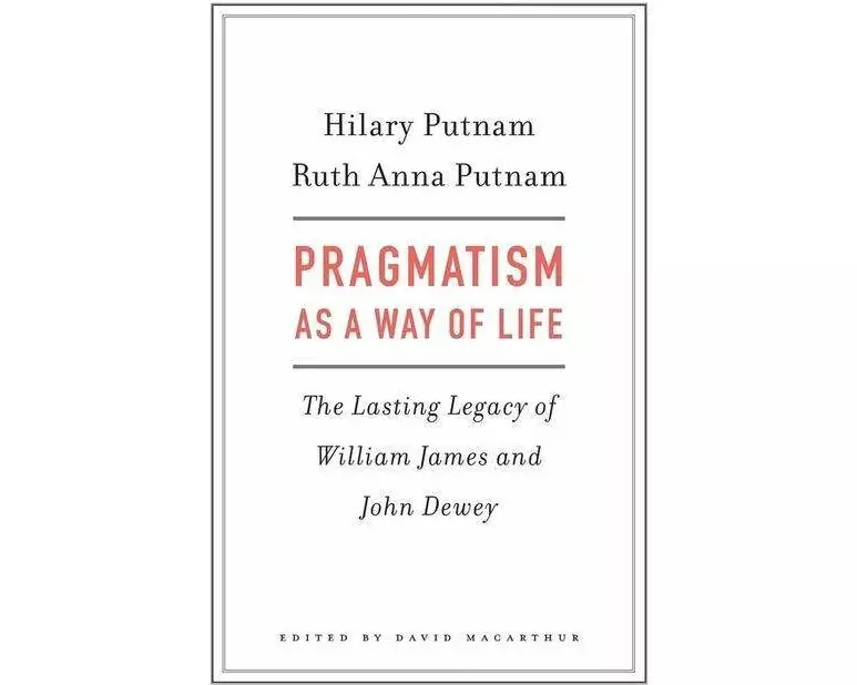Pragmatism as a Way of Life