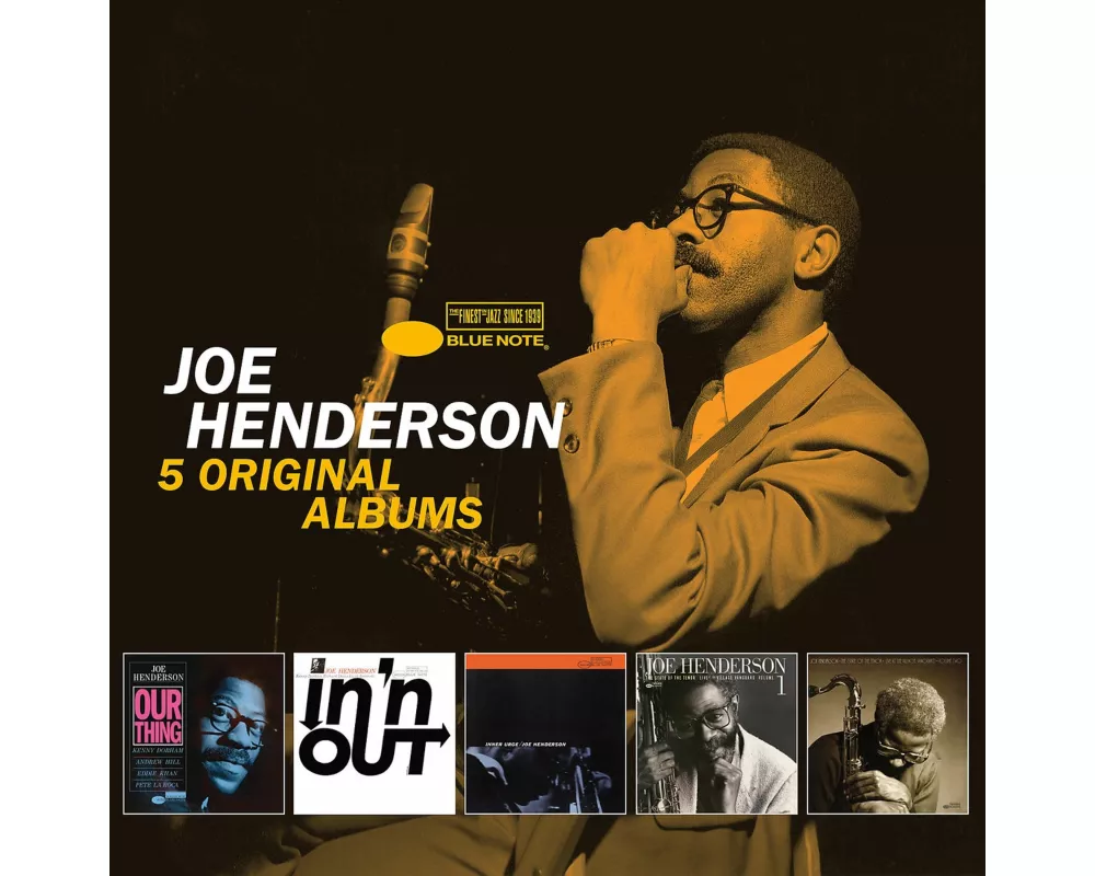 5 Original Albums