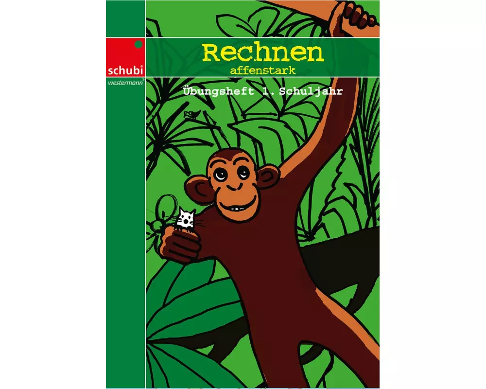 Rechnen affenstark 1