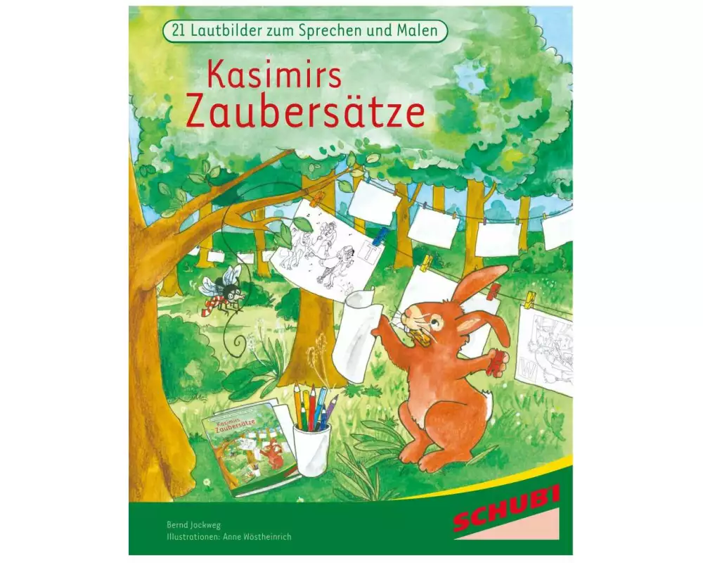 Kasimirs Zaubersätze