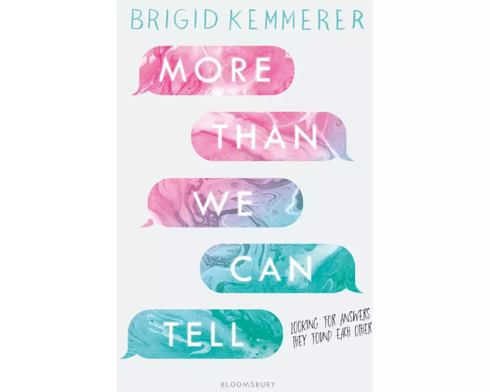 More Than We Can Tell