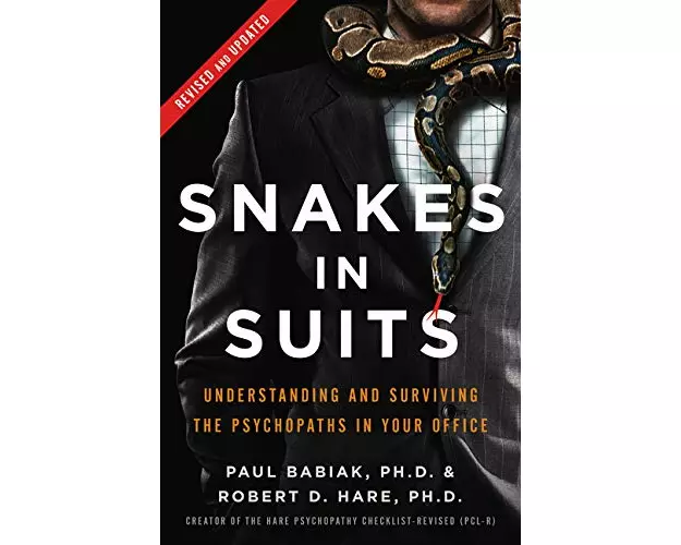 Snakes in Suits, Revised Edition