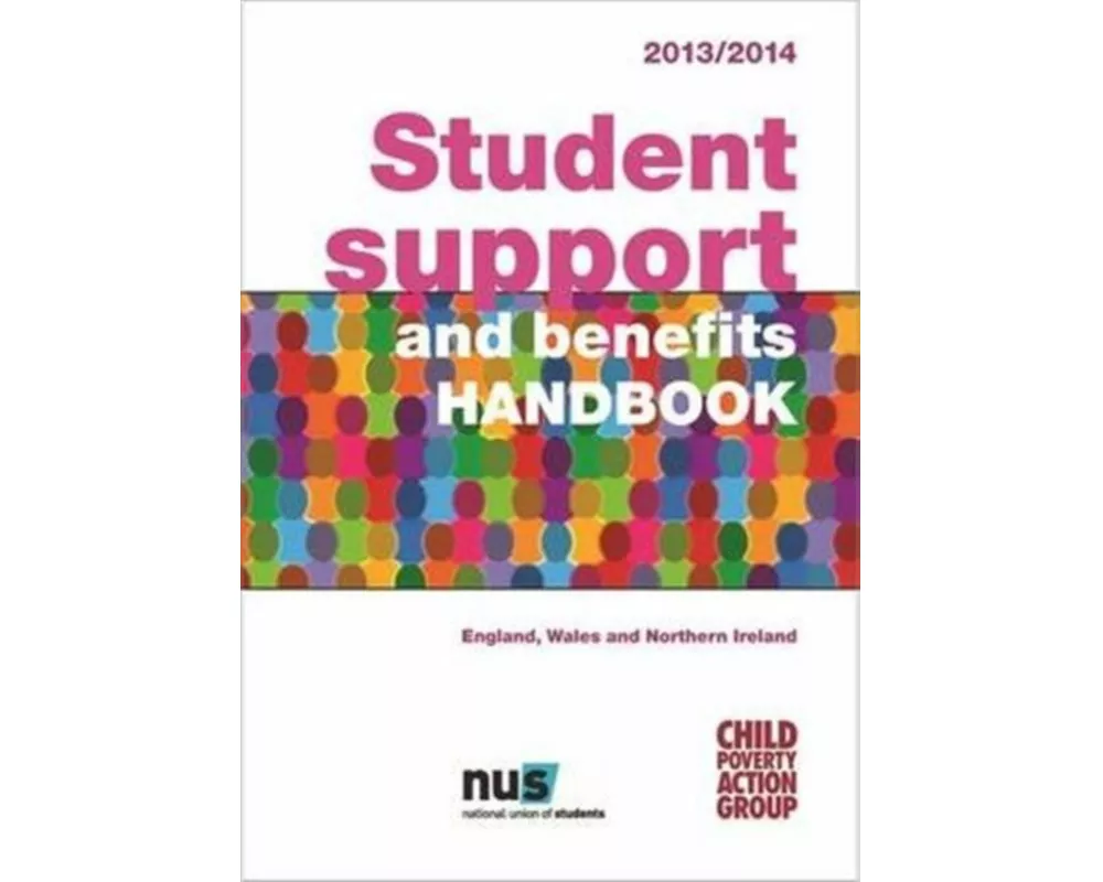 Student Support and Benefits Handbook
