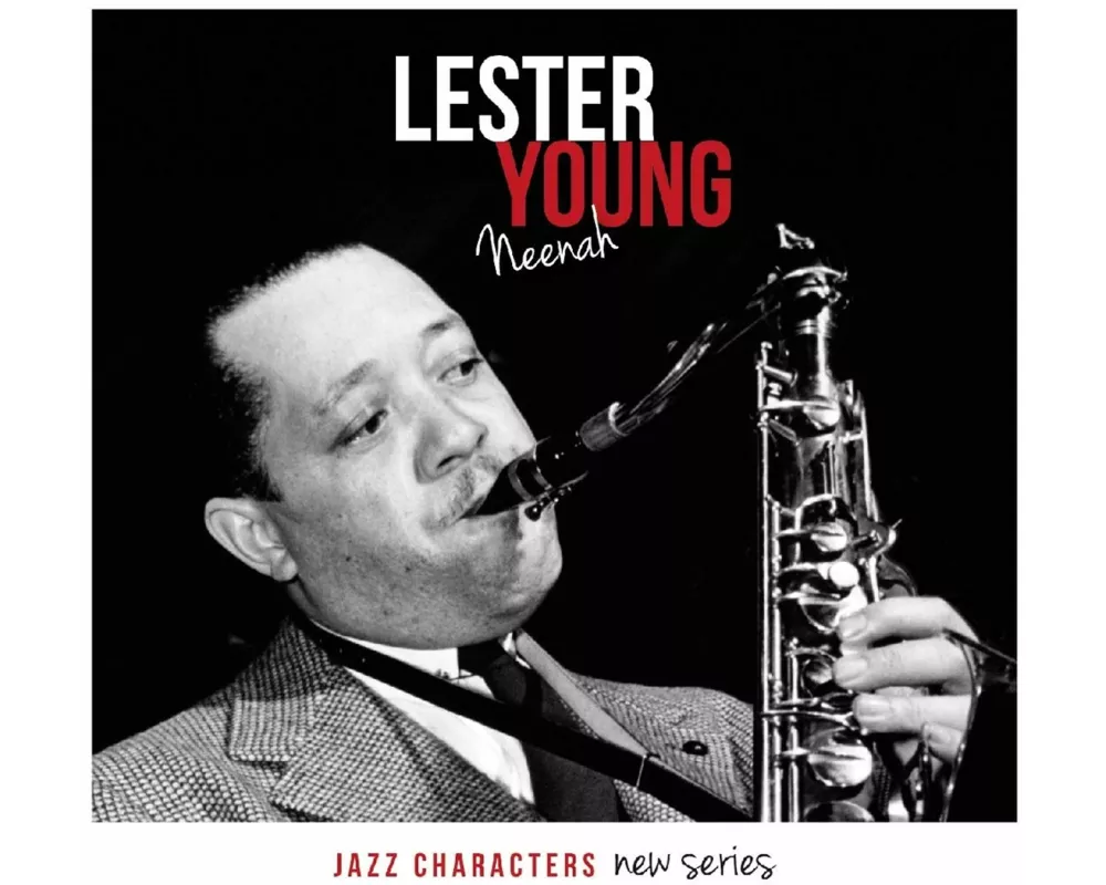 Jazz Characters: Neenah