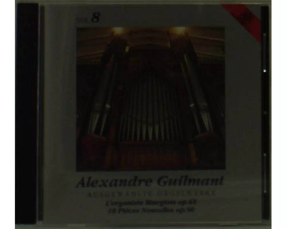 L'organiste Liturgiste Op.65/18;Piec
