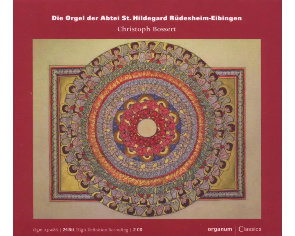 Orgel Der Abtei St. Hildegard