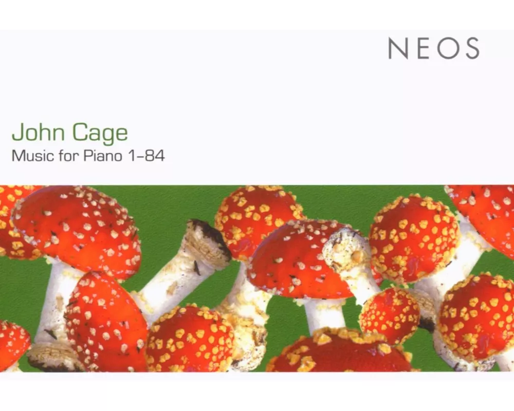 Music For Piano 1-84