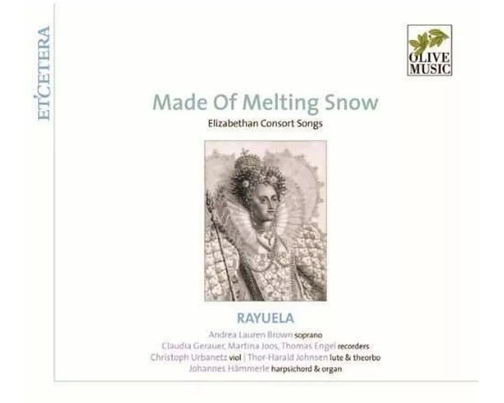Elizabethan Consort Songs
