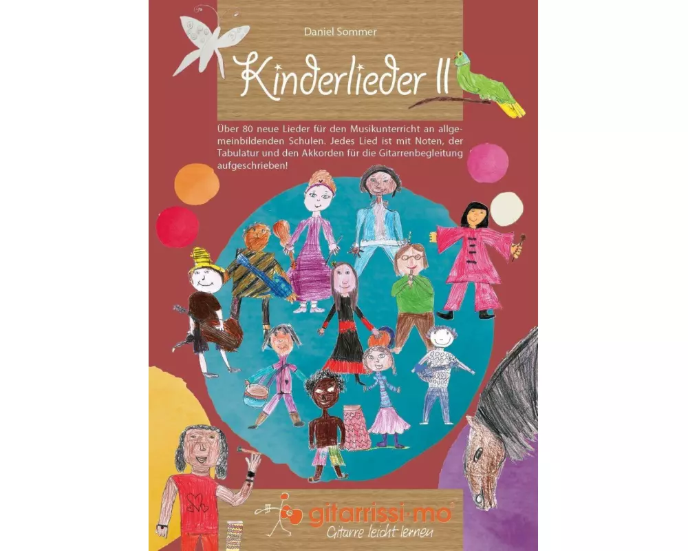 Kinderlieder II