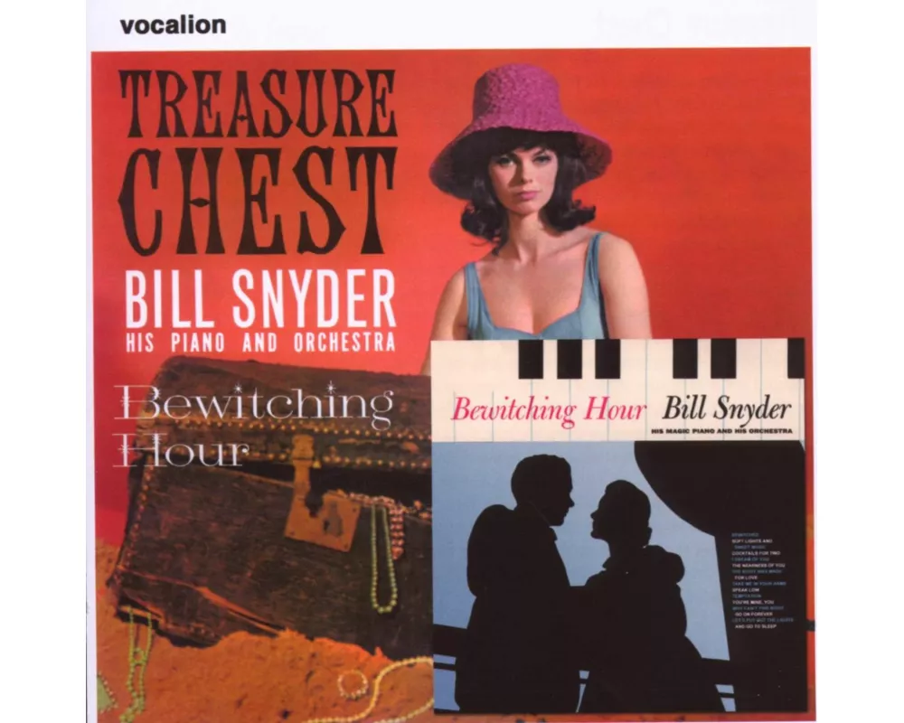 Treasure Chest/Bewitching Hour