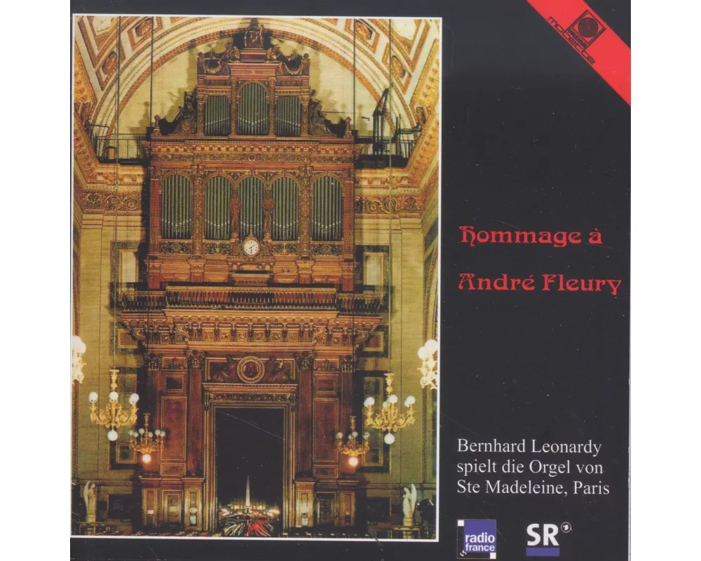 Hommage A Andre Fleury