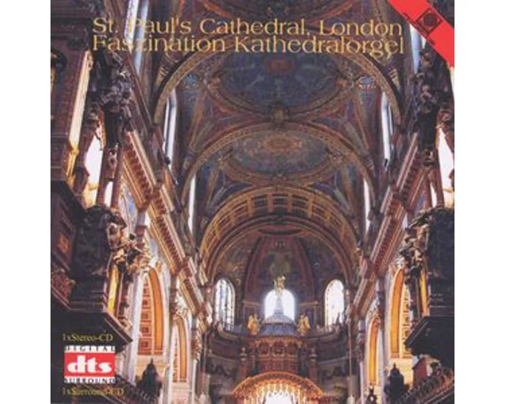 Faszination Kathedralorgel;ST.Paul's C