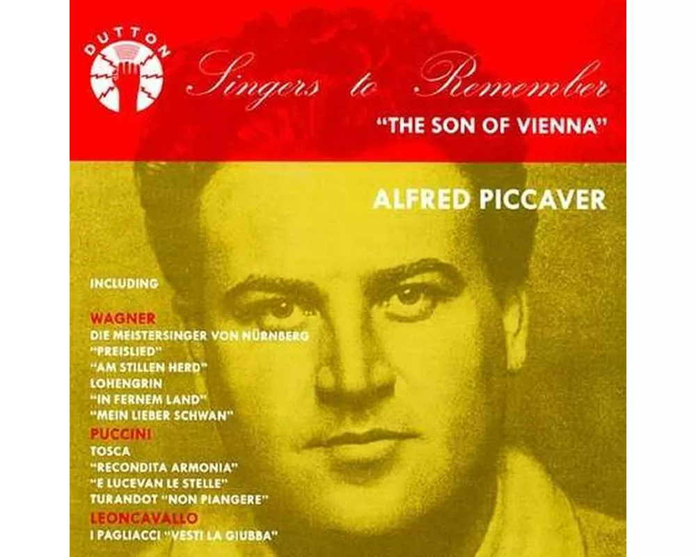 Alfred Piccaver