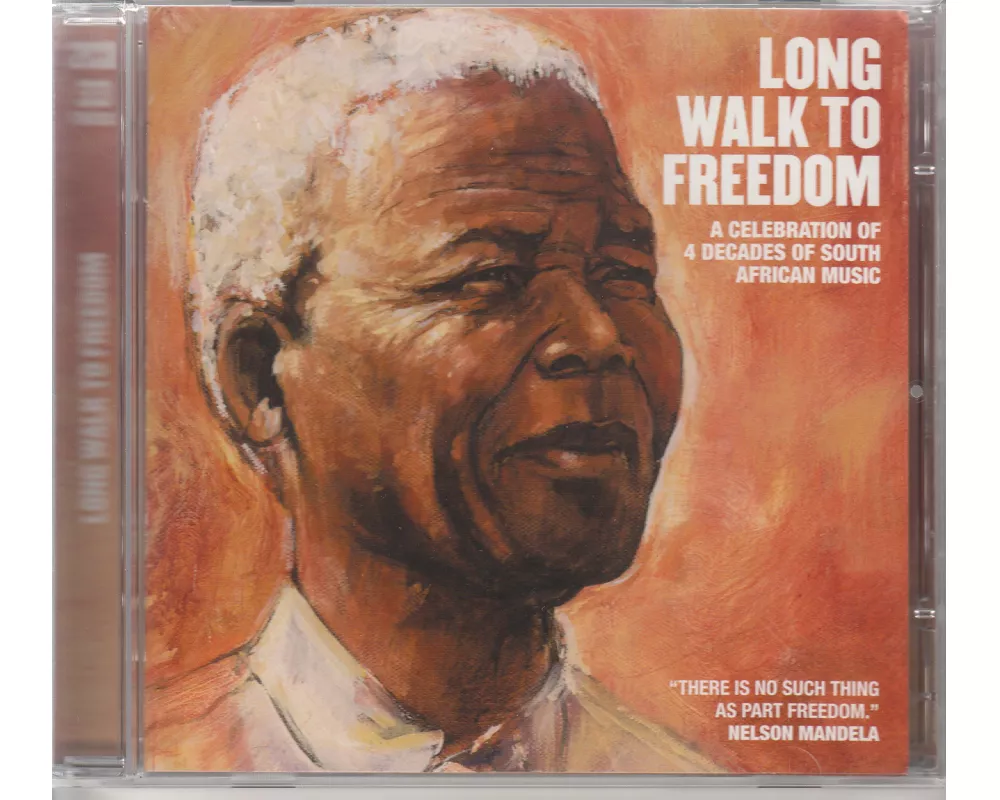 Long Walk To Freedom