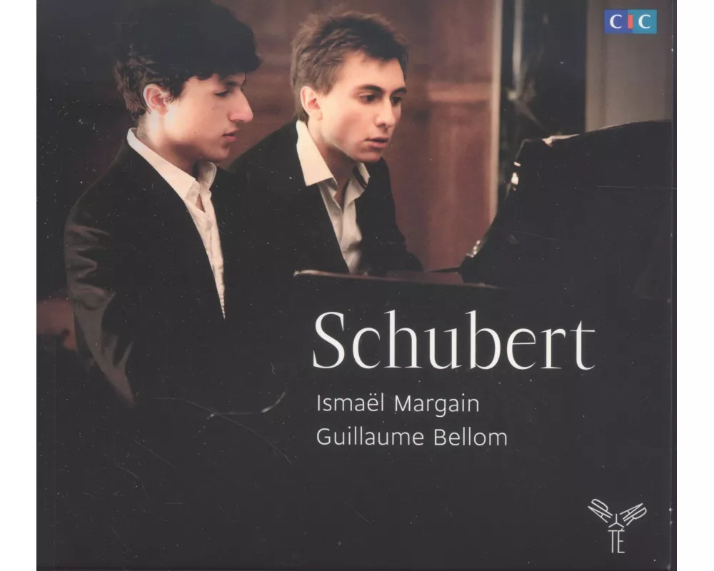 Oeuvres Pour Piano a 4 Mains