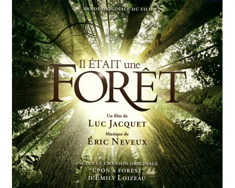 Bof/OST il etait une forait