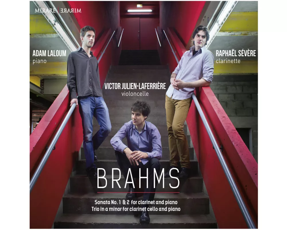Clarinet Sonatas Clarinet Trio