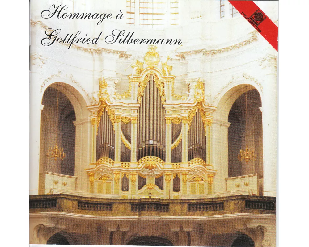 Hommage a Gottfried Silbermann;Silberm