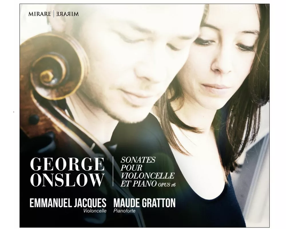 Sonata Pour Cello Op.16