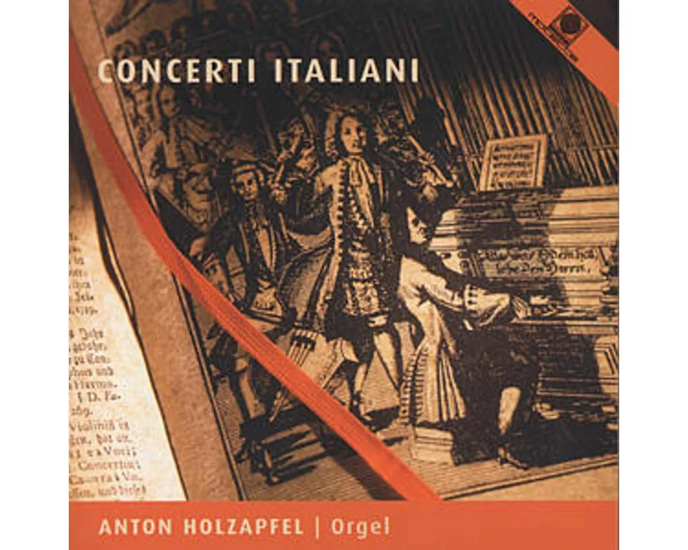 Concerti Italiani;Metzler-Orgel Hopfga