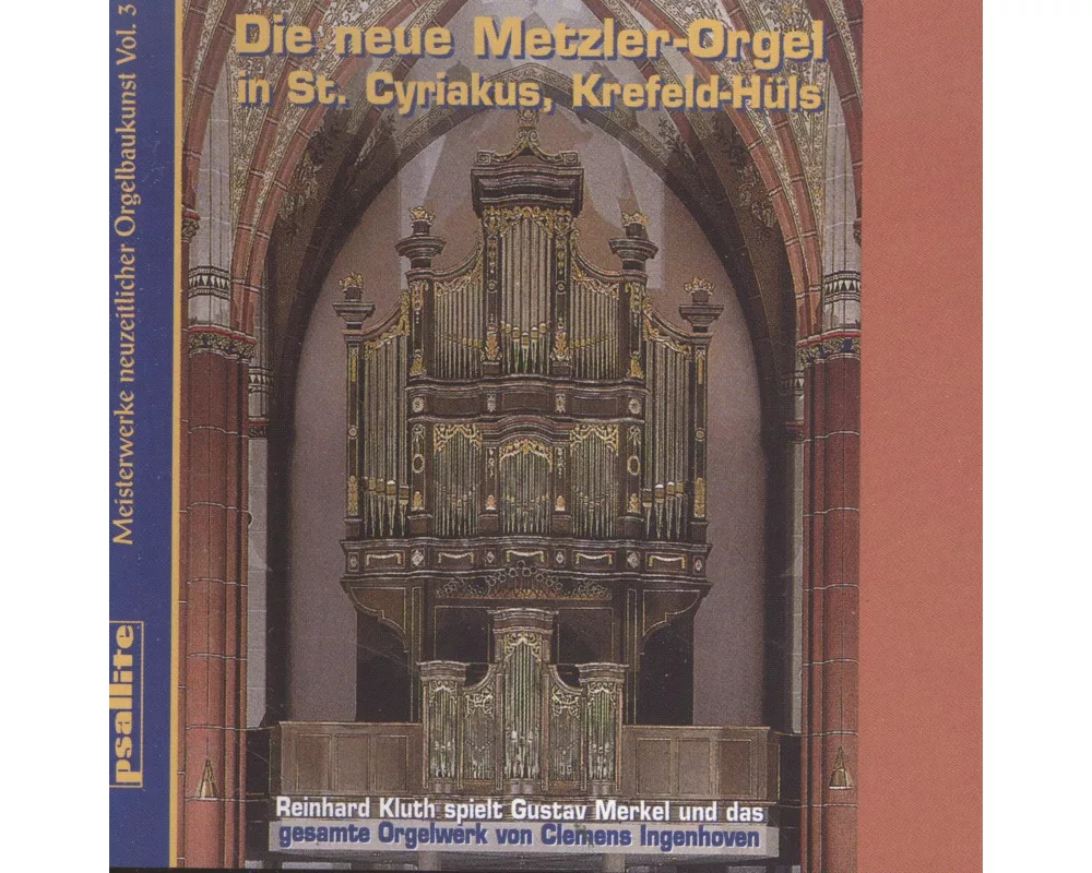 Metzler-Orgel Krefeld-Hüls