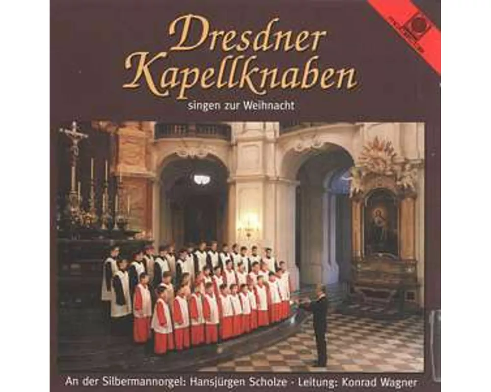 Dresdner Kapellknaben...Weihnacht