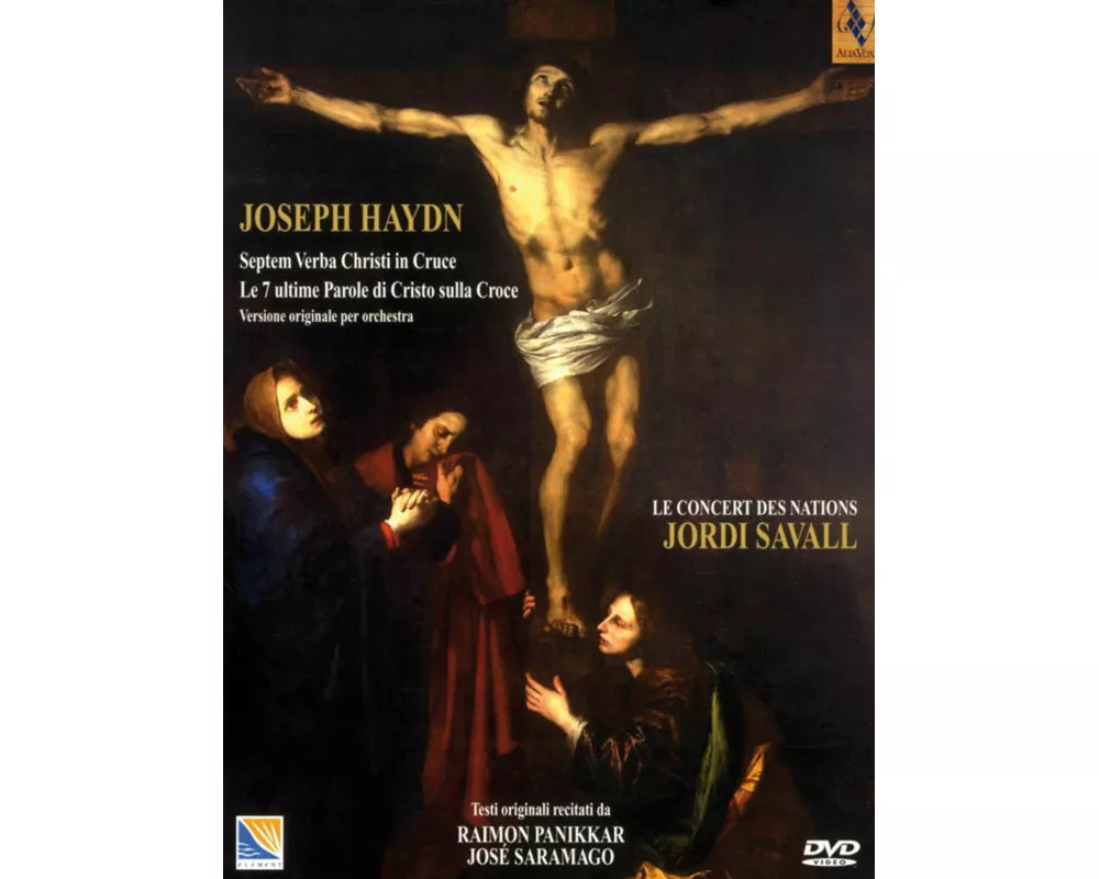 Septem Verba Christi In Cruce