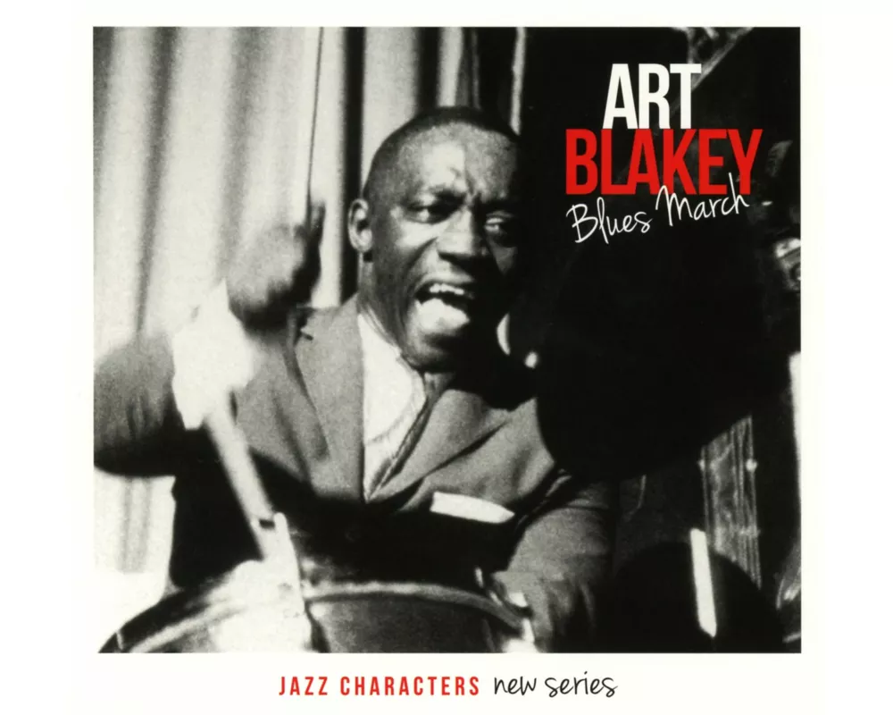 Jazz Characters: Blues March