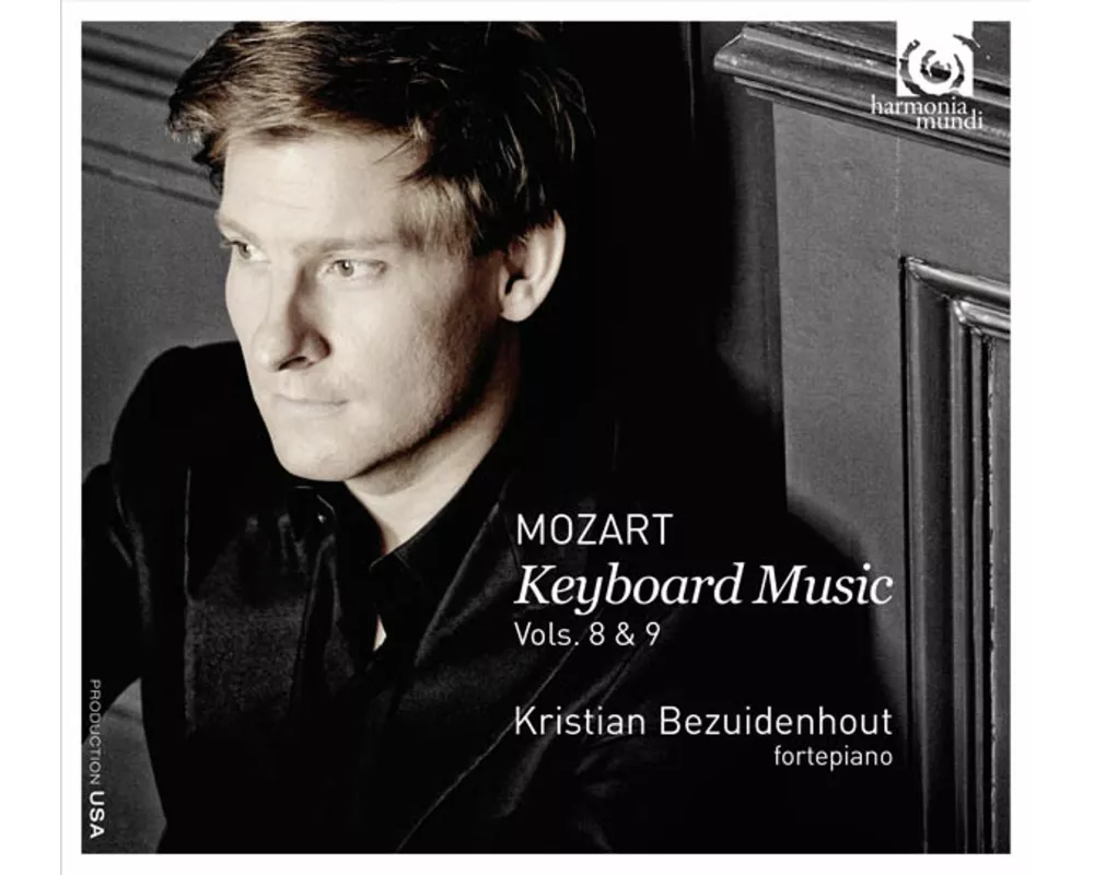 Keyboard Music Vol. 8 & 9