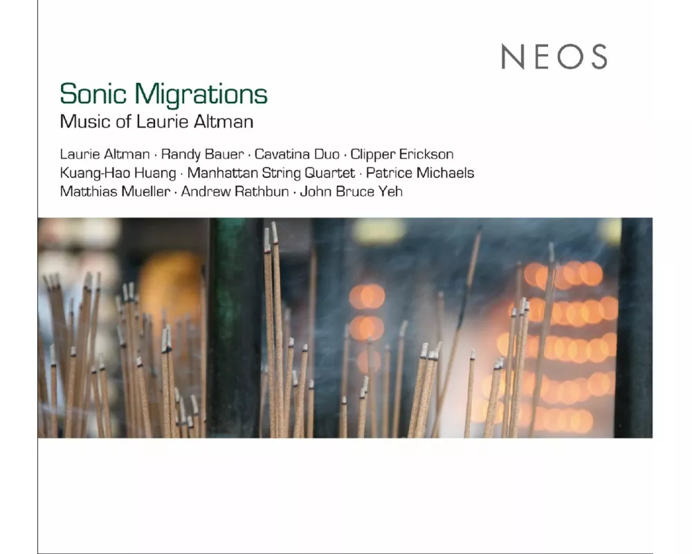 Sonic Migrations
