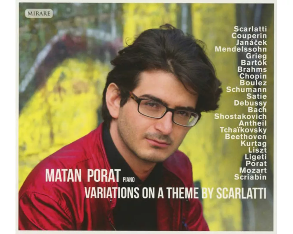 Variationen Über...Scarlatti