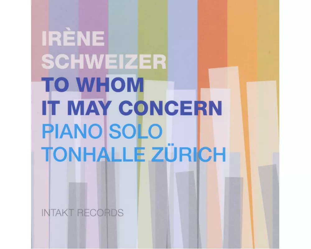 To Whom It May Concern