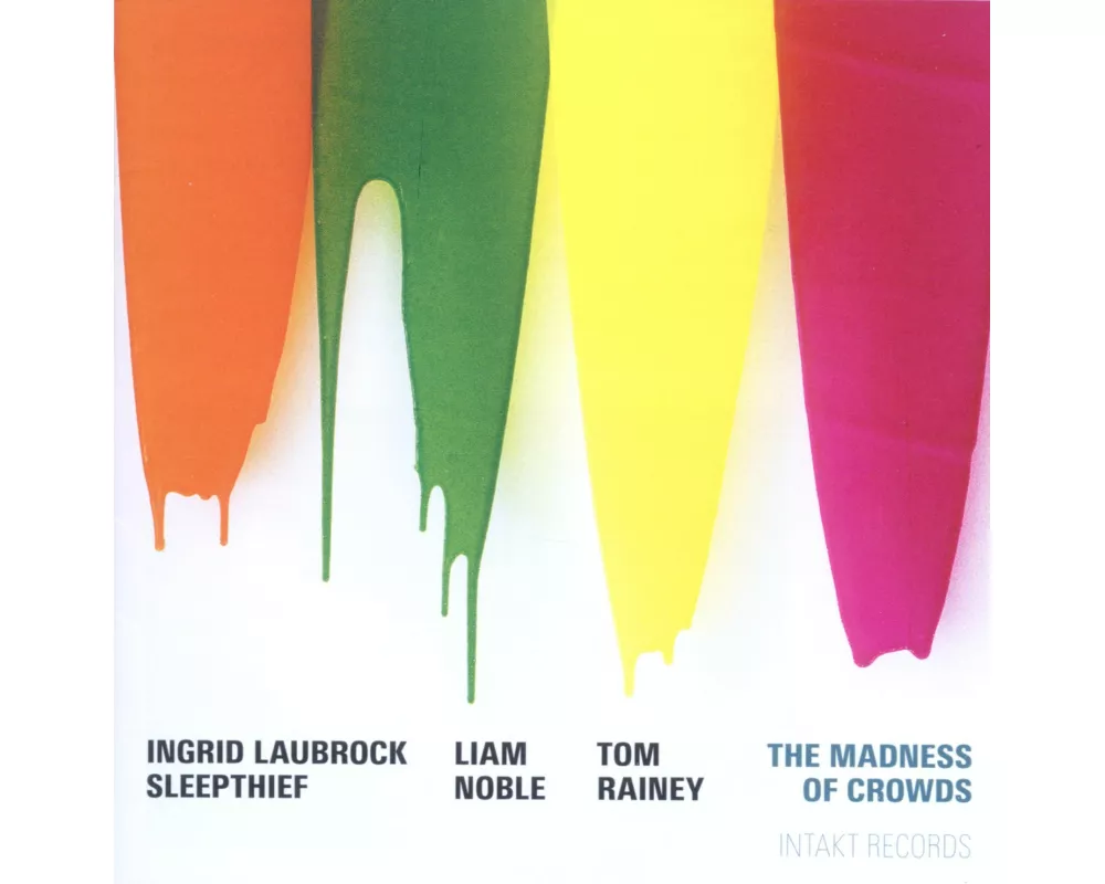 The Madness Of Crowds