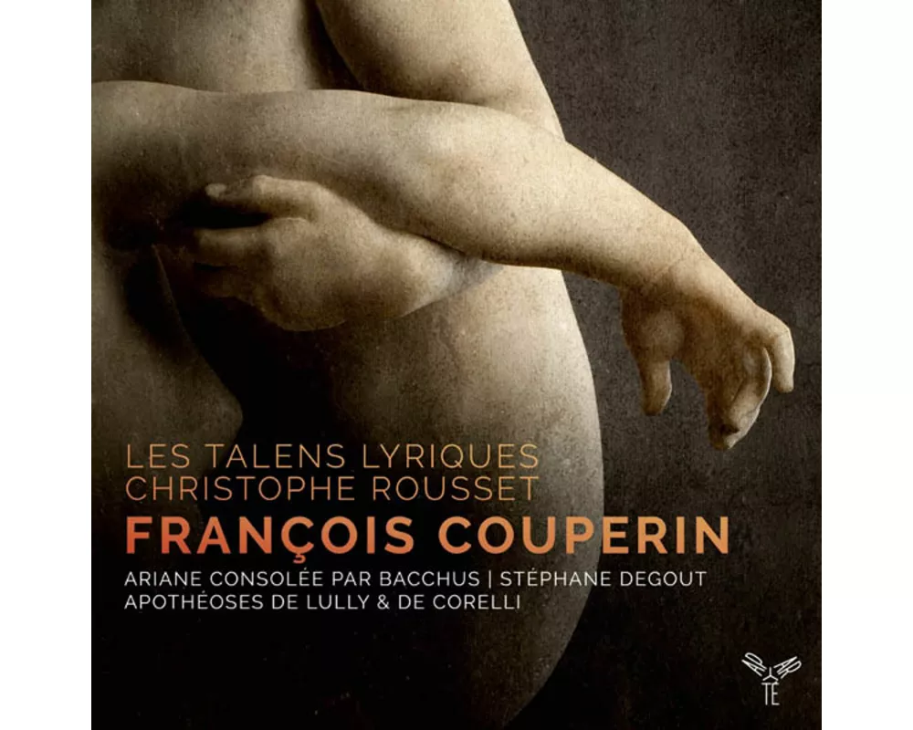 Ariane Consolee Par Bacchus