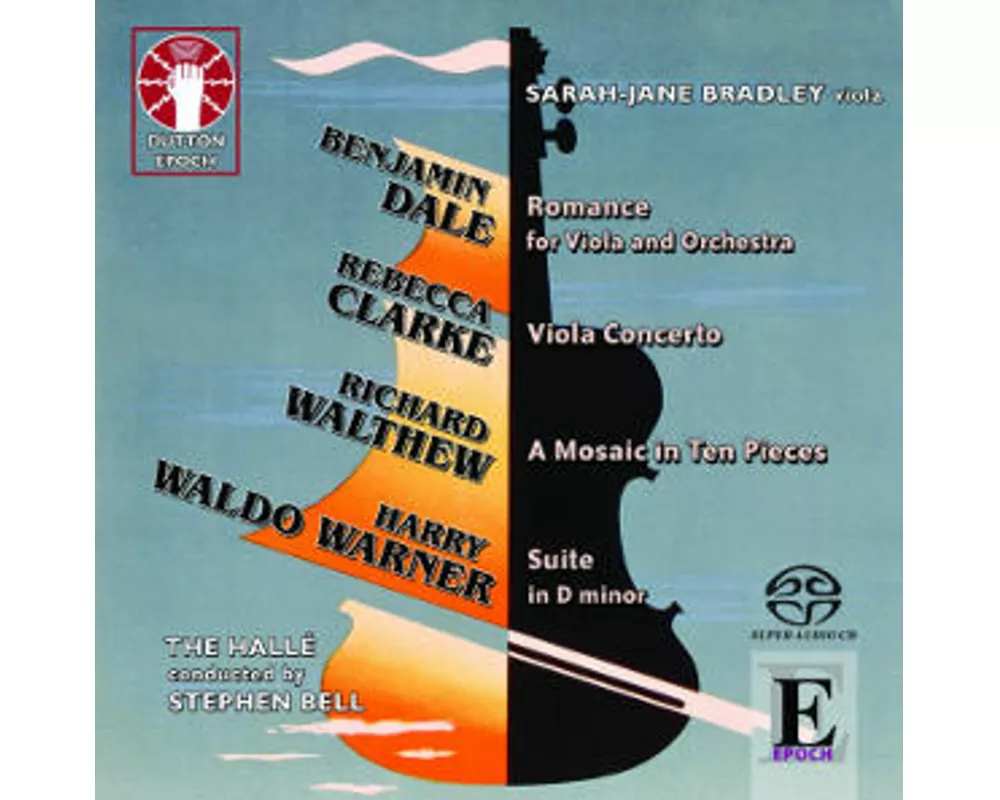 Musik Für Viola & Orchester