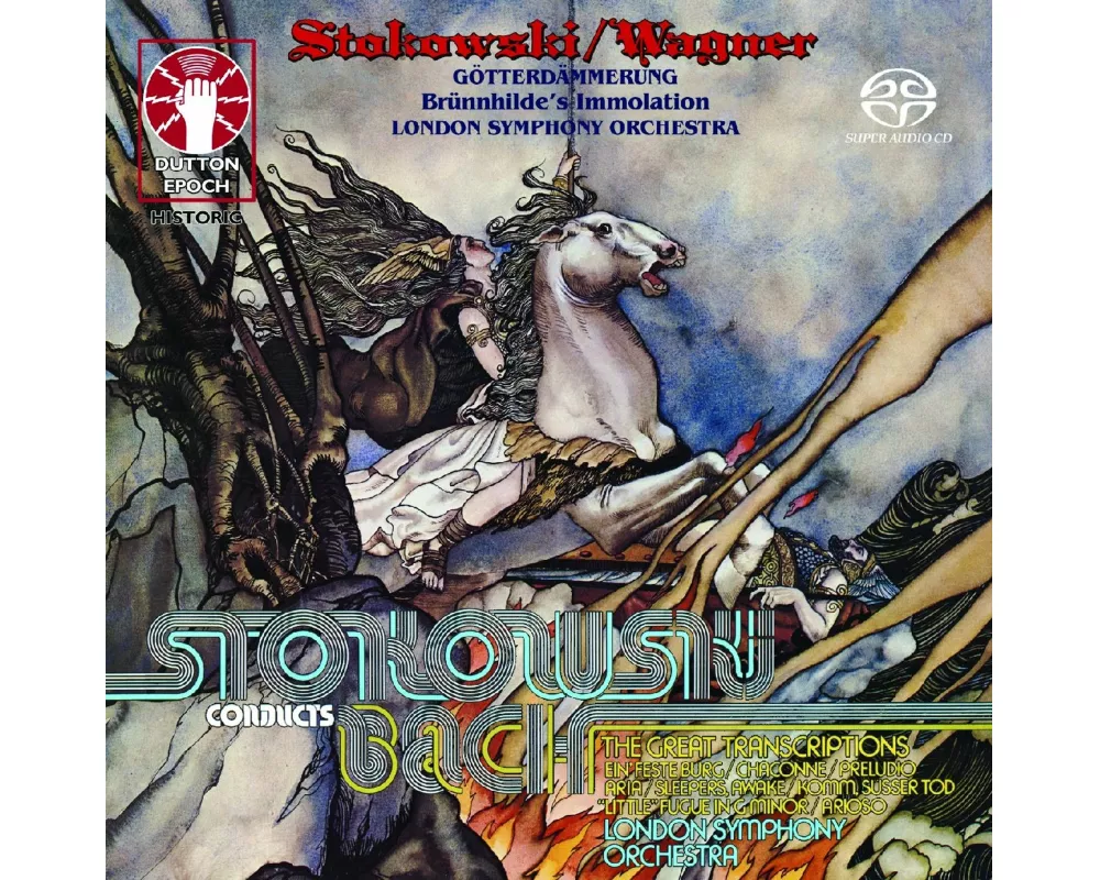 Transcriptions & Brünnhildes