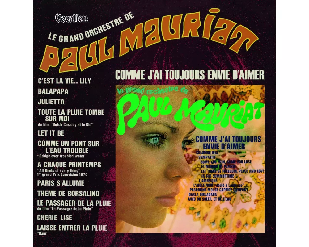 C'Est La Vie ...Lily & Comme J'Ai Toujours