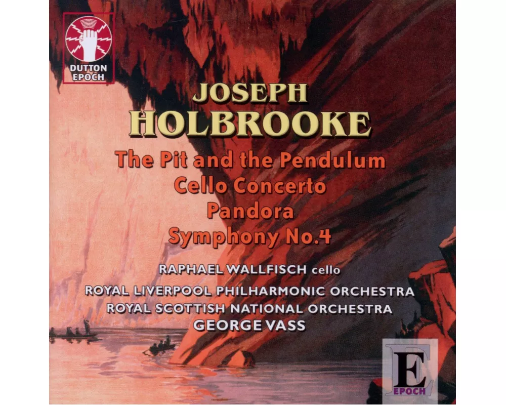 Sinfonie Nr.4/Cellokonzert