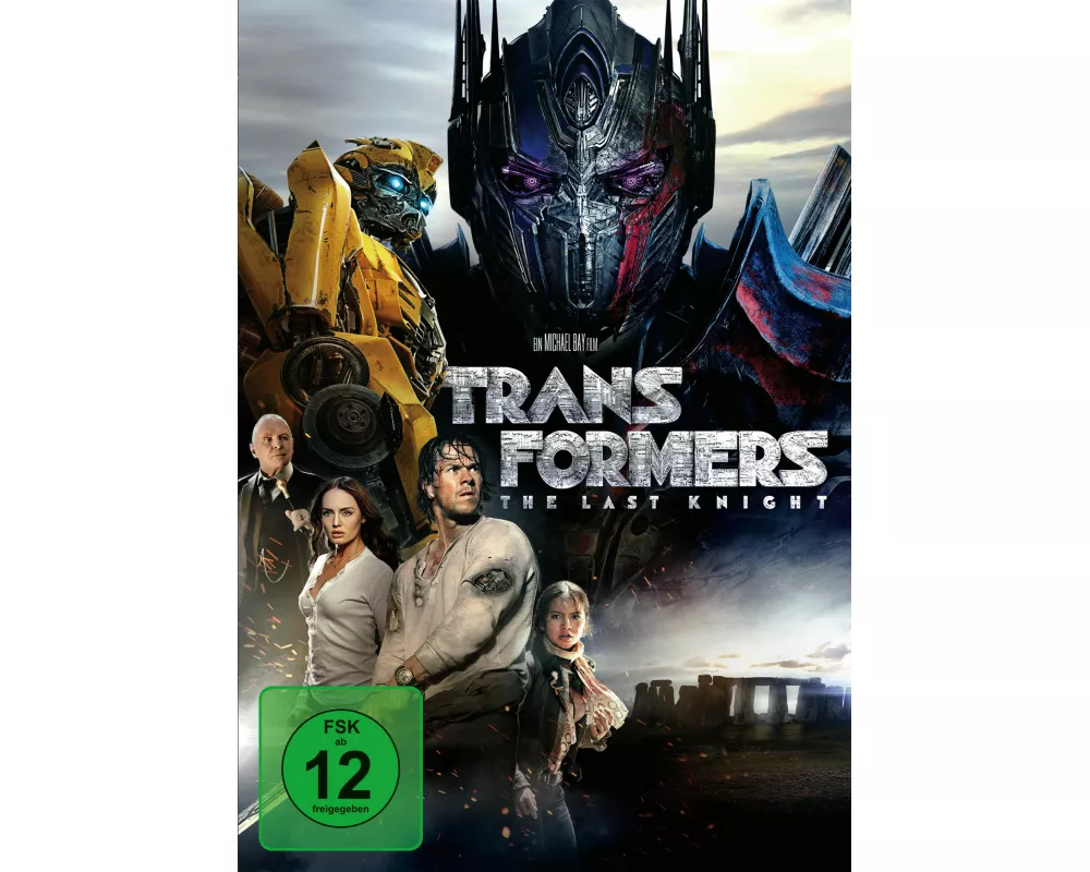 Transformers - The Last Knight