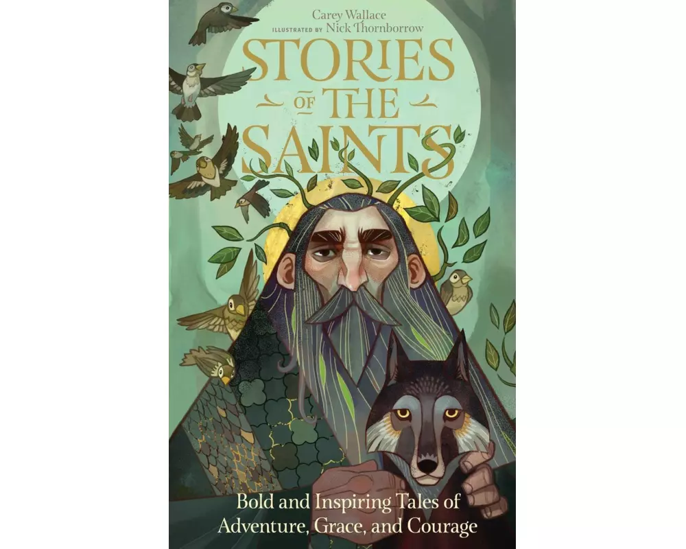 Stories of the Saints