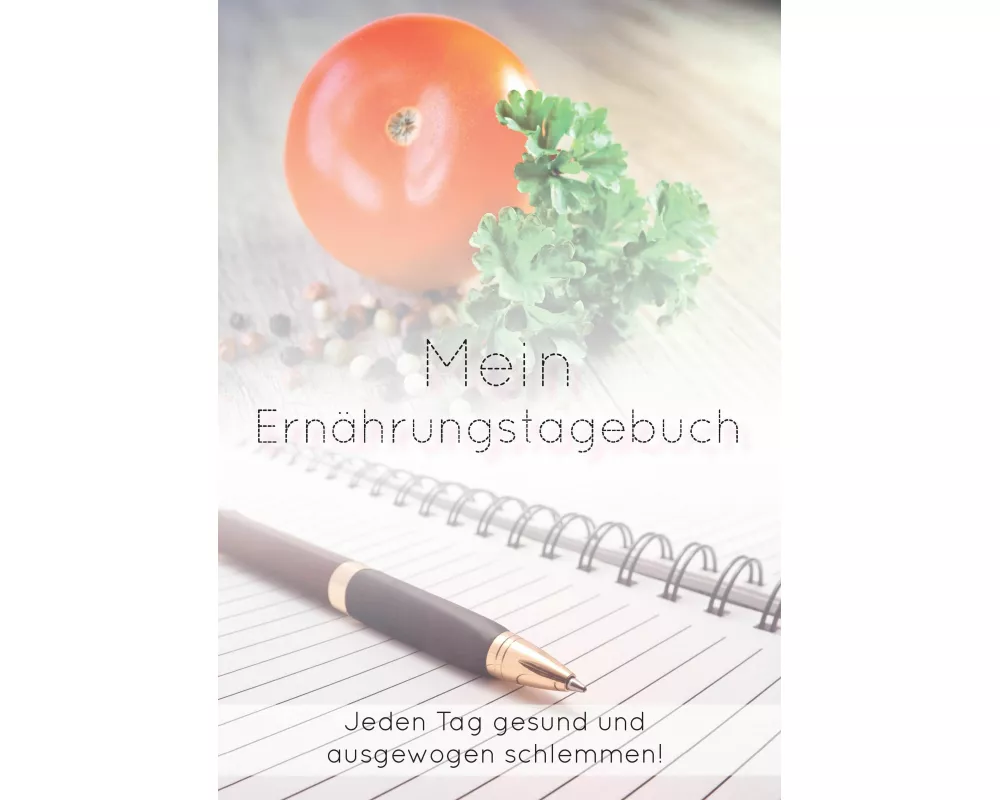 Mein Ernährungstagebuch