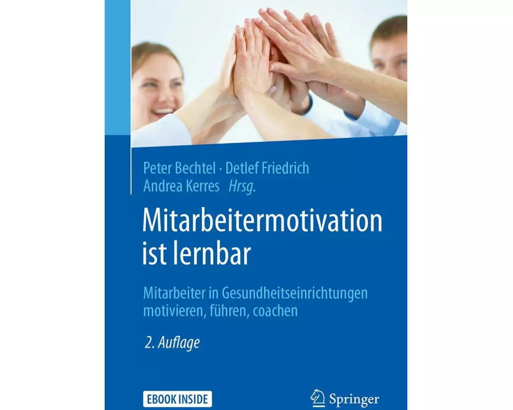 Mitarbeitermotivation ist lernbar