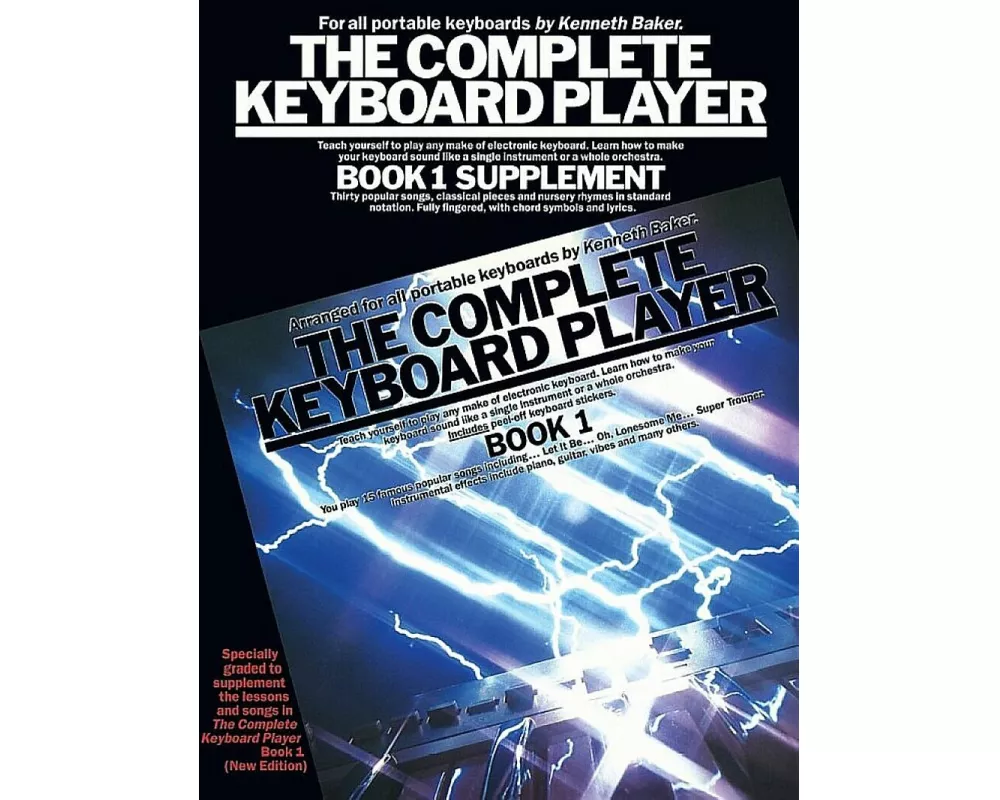 The Complete Keyboard Player